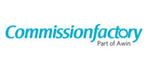 Commission Factory - Logo