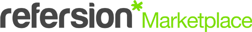 Refersion Marketplace - Logo