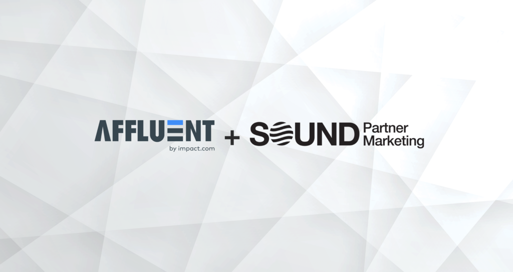 Affluent and Sound Partner Marketing